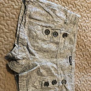 Express junior shorts. Very good condition. Large